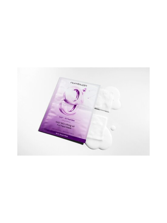 numbuzin - NAD+ Bio Lifting-Sil Full Face Mask sejas maska - NOCOL | Stockmann - photo 2