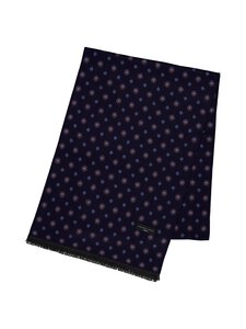 Stockholm Kravatt - Small Flover šalle - 1 NAVY | Stockmann