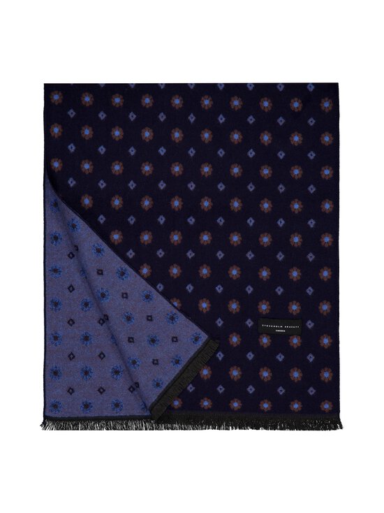 Stockholm Kravatt - Small Flover šalle - 1 NAVY | Stockmann - photo 2