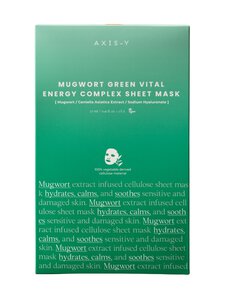 Axis-Y - Green Vital Energy Complex Mask lokšņu maska | Stockmann