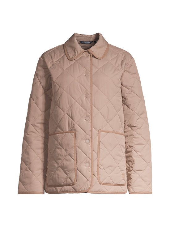 Lexington - Tepitud jakk Logo Button - 279 BEIGE/BROWN | Stockmann - photo 1