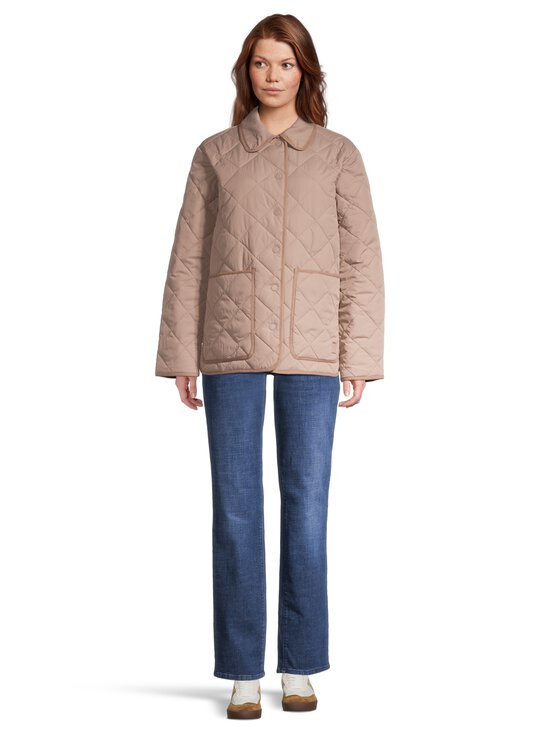 Lexington - Tepitud jakk Logo Button - 279 BEIGE/BROWN | Stockmann - photo 2