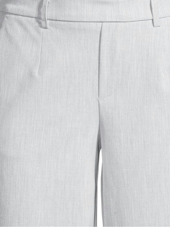 Object - Püksid ObjLisa Wide - LIGHT GREY MELANGE - photo 5 Object - Püksid ObjLisa Wide - LIGHT GREY MELANGE | Stockmann - photo 5