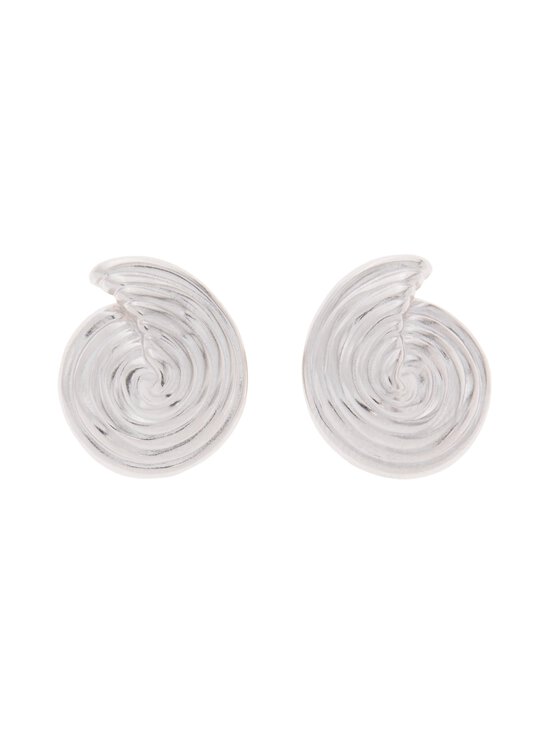 MISSOMA - Spiral Small Stud auskari - SILVER - photo 1 MISSOMA - Spiral Small Stud auskari - SILVER | Stockmann - photo 1