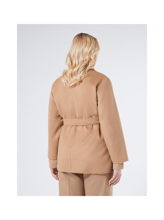 Marina Rinaldi - Ebbro-villakangastakki - 004 CAMMELLO | Stockmann - photo 3