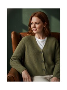 Marc O'Polo - Neuletakki - 2119 PURE SAGE | Stockmann