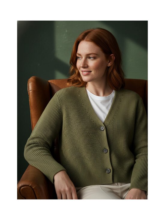 Marc O'Polo - Adīta jaka - 2119 PURE SAGE | Stockmann - photo 1