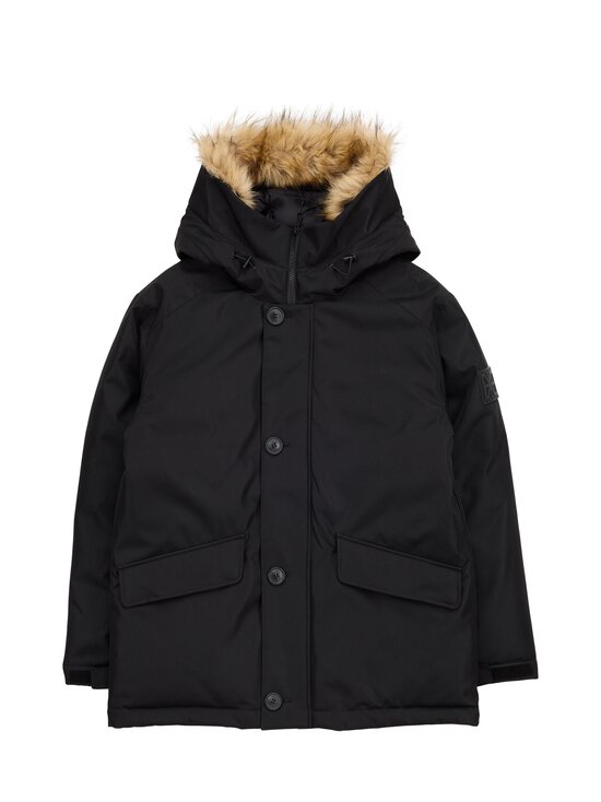 Makia - Helsinki-parka - 999 BLACK - photo 1 Makia - Helsinki-parka - 999 BLACK | Stockmann - photo 1