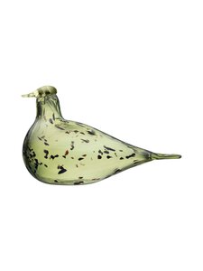 Iittala - Birds by Toikka Warbler -lasilintu - FINNISH SAND | Stockmann