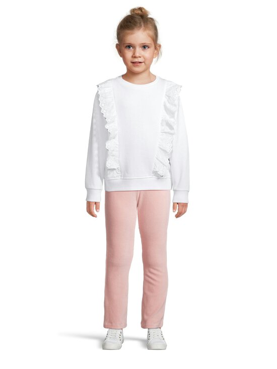 Bogi - Juliet Frill -collegepaita - WHITE | Stockmann - photo 2