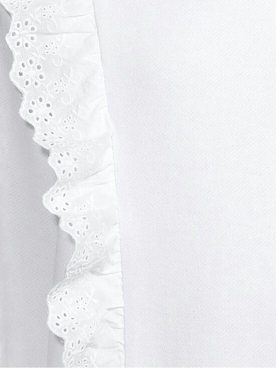 Bogi - Juliet Frill -collegepaita - WHITE | Stockmann - photo 4