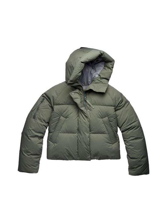 Chilliwack Puffer dūnu jaka