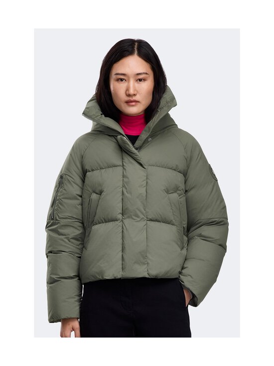 Canada Goose - Chilliwack Puffer -untuvatakki - 9852 SAGEBRUSH-ARMOISE - photo 2 Canada Goose - Chilliwack Puffer -untuvatakki - 9852 SAGEBRUSH-ARMOISE | Stockmann - photo 2