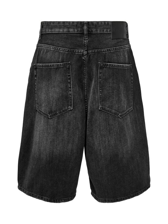Only & Sons - Lühikesed teksad OnsCarl - WASHED BLACK - photo 2 Only & Sons - Lühikesed teksad OnsCarl - WASHED BLACK | Stockmann - photo 2