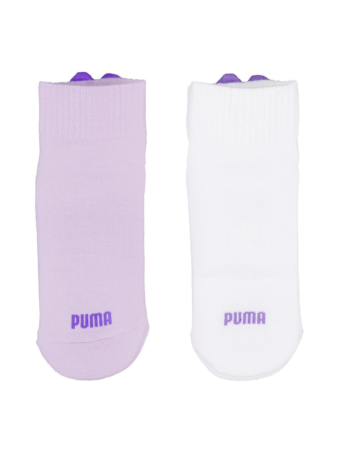 Heart logo quarter -sukat 2-pack