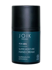 Joik - Organic for Men Super Moisturizing Hand Cream -käsivoide, 50ml Joik - Organic for Men Super Moisturizing Hand Cream -käsivoide, 50ml | Stockmann