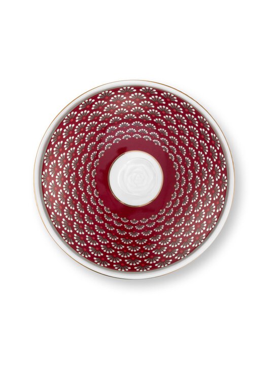 PIP Studio - Blooming Tales Fantasy -sokerikko 300 ml - DARK RED | Stockmann - photo 3