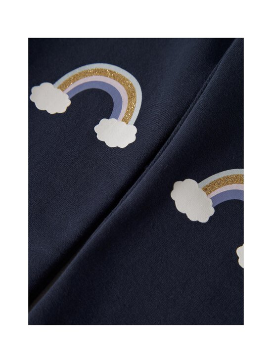 Name It - NmfDavina legingi - NAVY BLAZER PRINT:RAINBOW | Stockmann - photo 3