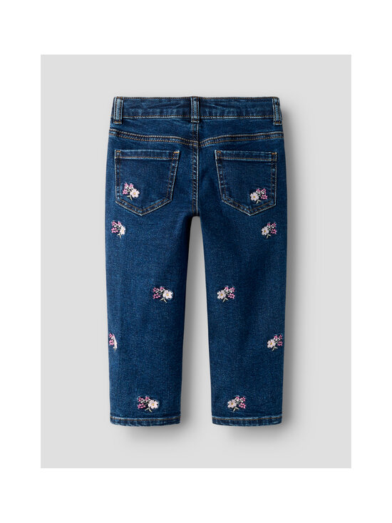 Name It - Teksapüksid NmfBella Mom Emb Jeans - DENIM BLUE DETAIL:EMB | Stockmann - photo 2