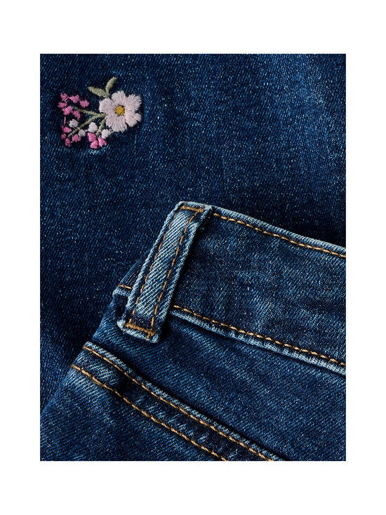 Name It - Teksapüksid NmfBella Mom Emb Jeans - DENIM BLUE DETAIL:EMB | Stockmann - photo 4