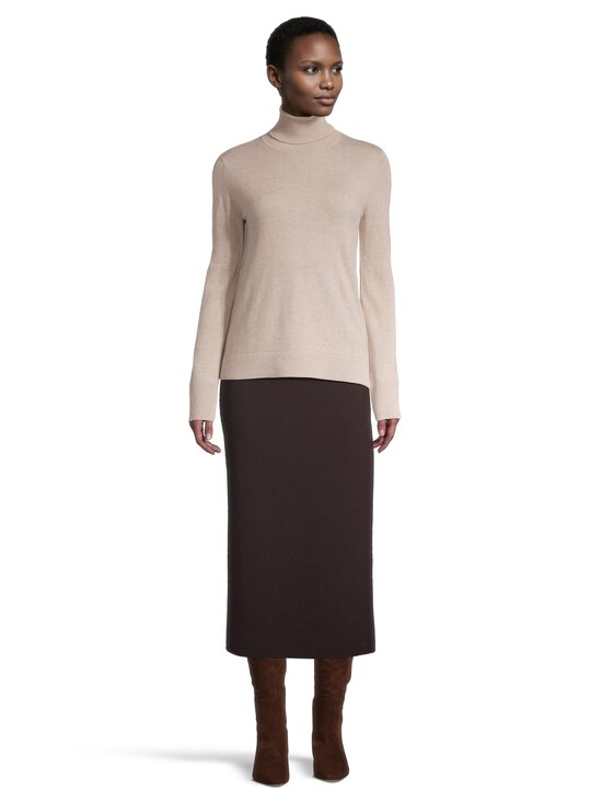 'S MAX MARA - SmmAllegra-neulepusero - 002 BEIGE | Stockmann - photo 2