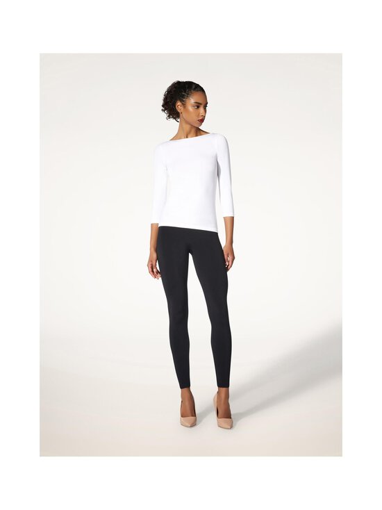 Wolford - Särk Cordoba Top Long Sleeves - 1001 WHITE | Stockmann - photo 3