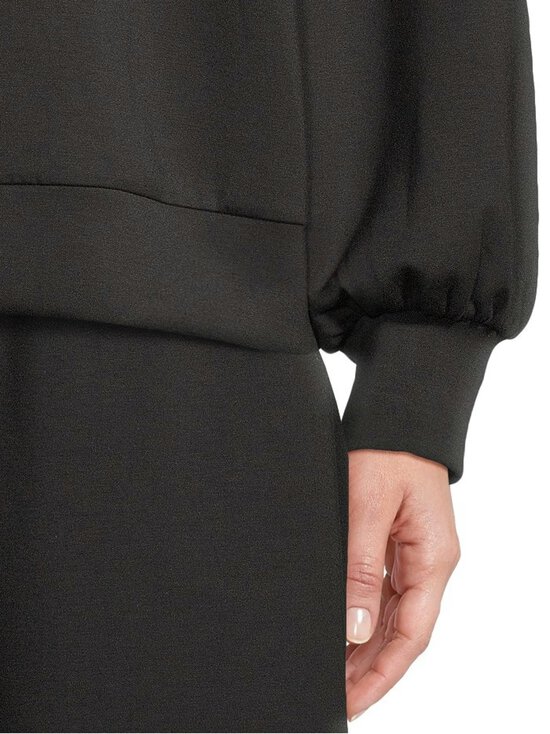 NOOM - Daisy-collegepaita - BLACK | Stockmann - photo 5