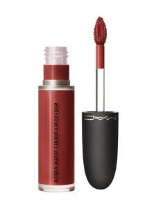 MAC - Chili & Crew Retro Matte Liquid Lipcolour -nestemäinen huulipuna | Stockmann