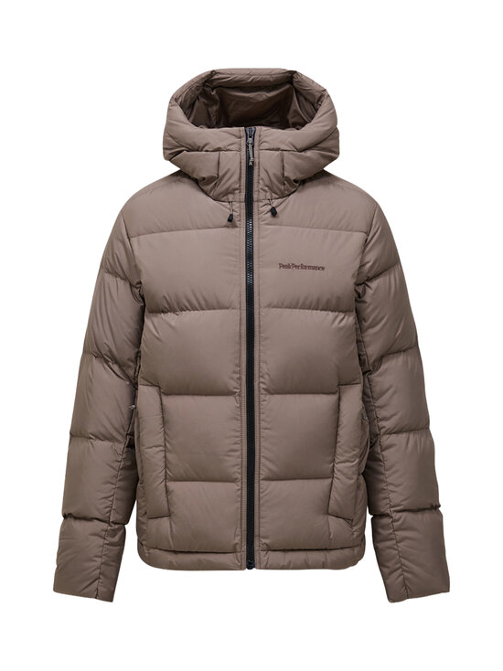 Peak Performance - Rivel-untuvatakki - 060 TERRAIN TAN | Stockmann - photo 1