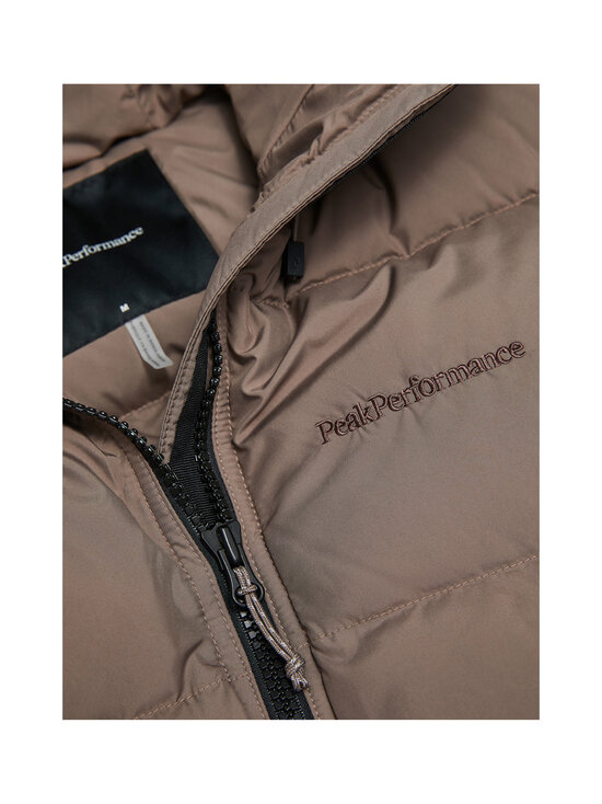 Peak Performance - Rivel-untuvatakki - 060 TERRAIN TAN | Stockmann - photo 4