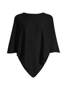 A+more - Aponcho-kashmirponcho - BLACK | Stockmann