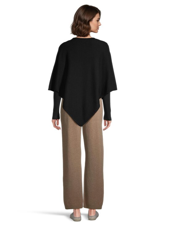 A+more - Aponcho-kashmirponcho - BLACK | Stockmann - photo 3