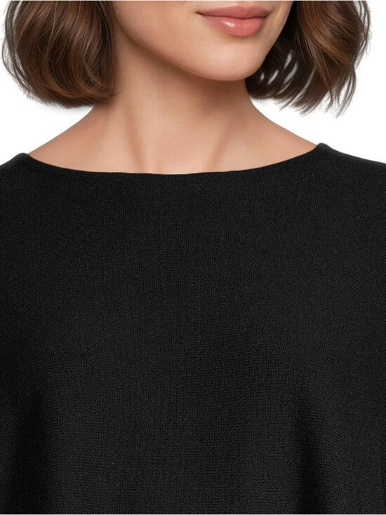 A+more - Aponcho-kashmirponcho - BLACK | Stockmann - photo 4