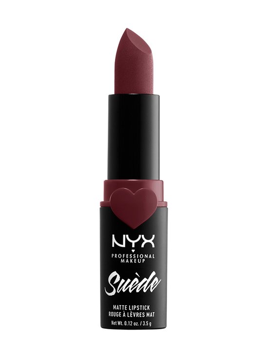 Suede Matte Lipstick -mattahuulipuna