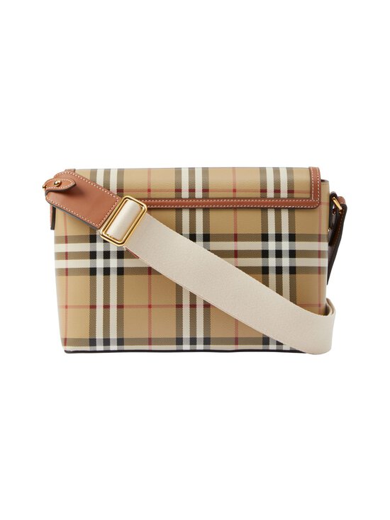 Burberry - Note-laukku - A9534 VNTG CHK/BRIAR BROWN | Stockmann - photo 2