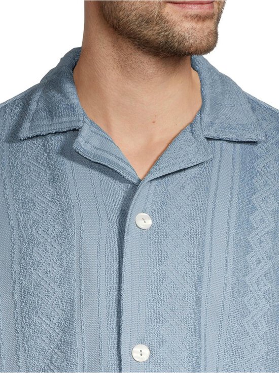 OAS - Särk Cuba Terry - BLUE - photo 4 OAS - Särk Cuba Terry - BLUE | Stockmann - photo 4
