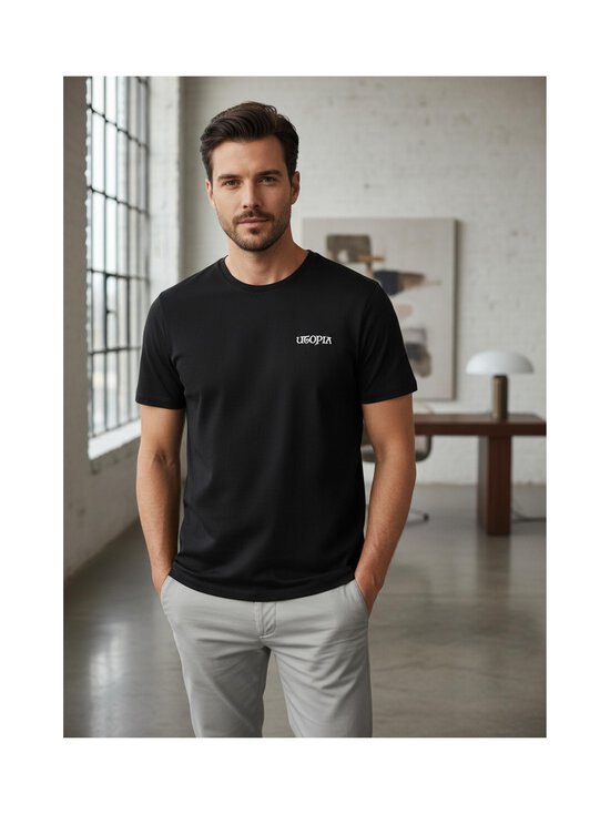 Jack & Jones - T-särk JjKoji - BLACK | Stockmann - photo 3