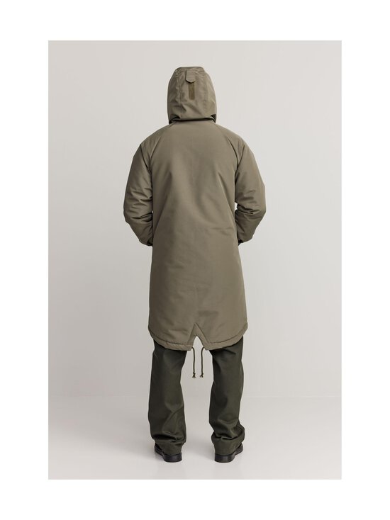 Makia - Observer-parkatakki - 767 DUSTY OLIVE | Stockmann - photo 4