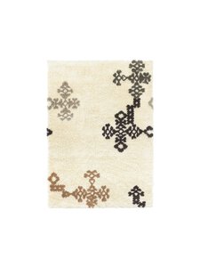 Adea - Inari-matto 170 x 240 cm - RUSKEA,VALKOINEN | Stockmann