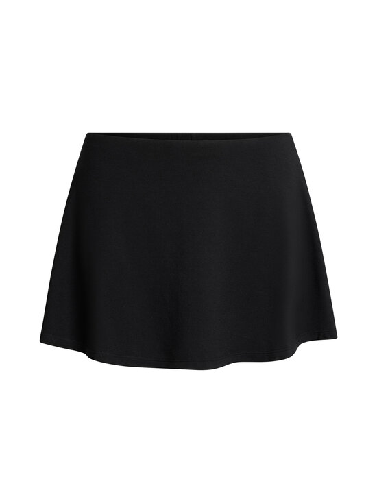 SKIMS - Smooth Layers Mini Skort -shortsihame - OBSIDIAN | Stockmann - photo 1