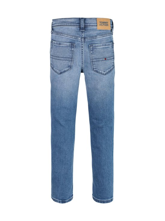 Tommy Hilfiger - Teksapüksid Scanton Slim Fit - 1AP DENIM RINSE 01 - photo 2 Tommy Hilfiger - Teksapüksid Scanton Slim Fit - 1AP DENIM RINSE 01 | Stockmann - photo 2