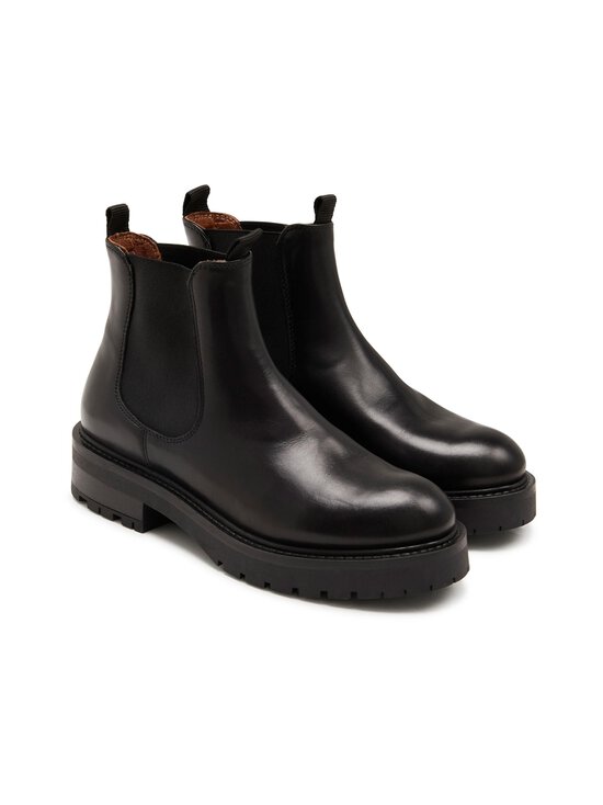 PAVEMENT - Marit Chelsea -nahkanilkkurit - BLACK 020 - photo 2 PAVEMENT - Marit Chelsea -nahkanilkkurit - BLACK 020 | Stockmann - photo 2