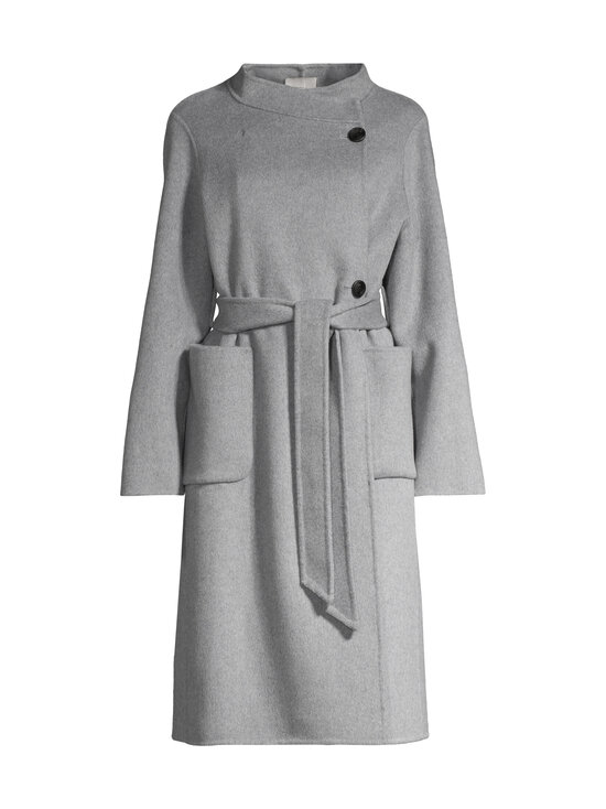 Kocca - Damodar-villakangastakki - M9001 GRIGIO CHIARO MELANGE | Stockmann - photo 1