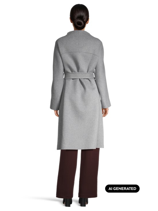 Kocca - Damodar-villakangastakki - M9001 GRIGIO CHIARO MELANGE | Stockmann - photo 3