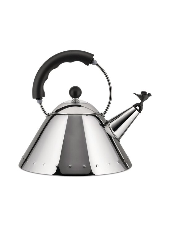 Alessi - Vesipannun pilli, 1 kpl - BLACK - photo 2 Alessi - Vesipannun pilli, 1 kpl - BLACK | Stockmann - photo 2