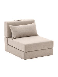 Kave Home - Arty-vuodetuoli - BEIGE | Stockmann