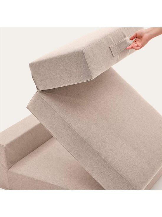 Kave Home - Arty-vuodetuoli - BEIGE | Stockmann - photo 5