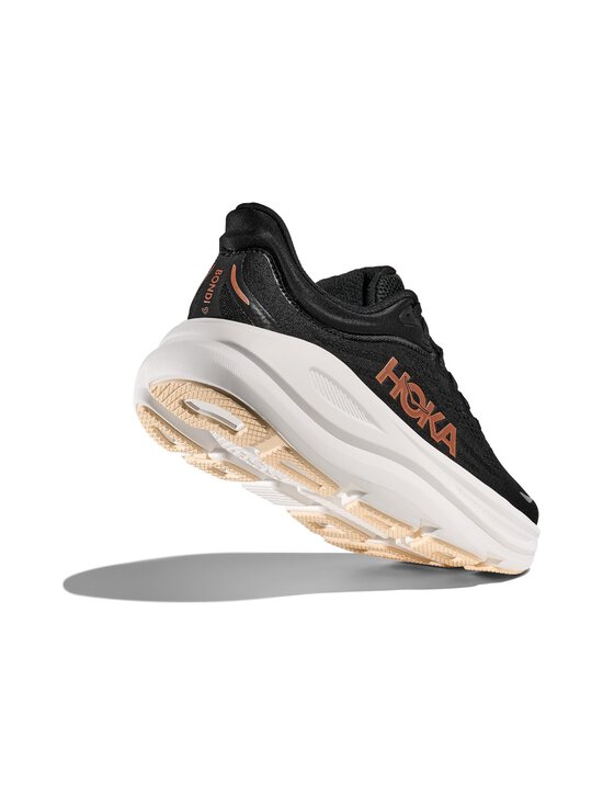 Hoka - W Bondi 9 -juoksukengät - BRGL BLACK / ROSE GOLD | Stockmann - photo 5