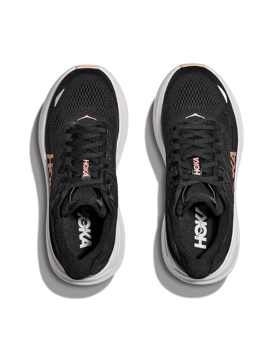 Hoka - W Bondi 9 -juoksukengät - BRGL BLACK / ROSE GOLD | Stockmann - photo 7