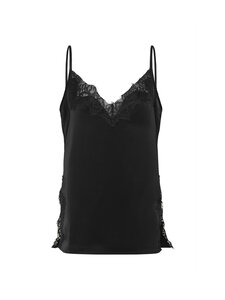 MY ESSENTIAL WARDROBE - MW Brenda Lace Long -toppi - 100 BLACK | Stockmann